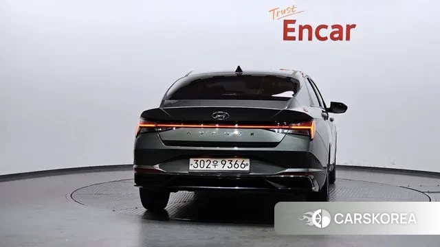 Hyundai Avante (CN7) id 3368021 из Кореи 14