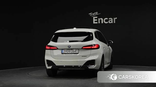 BMW 2 Series Active Tourer (U06) id 3798153 из Кореи 14