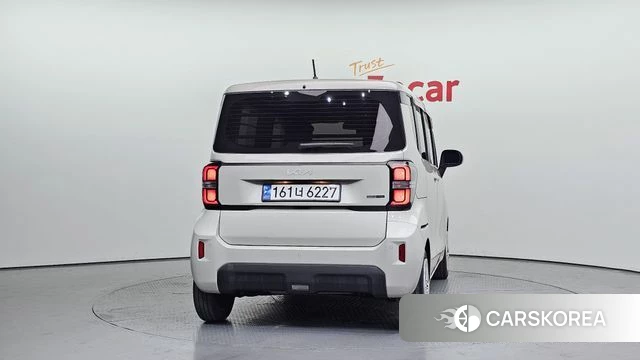 Kia The New Kia Ray id 3964289 из Кореи 14