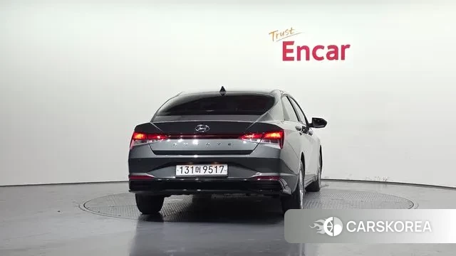 Hyundai Avante (CN7) id 3208119 из Кореи 14