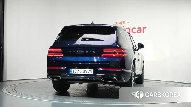 Genesis GV80 id 4731476 из Кореи 30