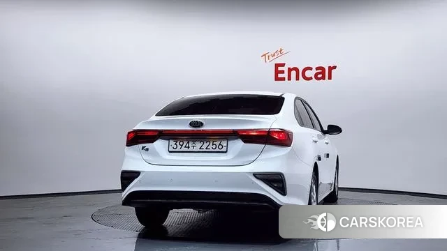 Kia Come New K3 id 3703348 из Кореи 14