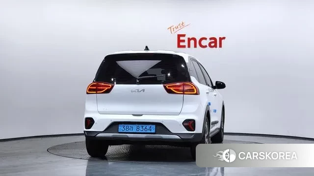 Kia Niro Plus id 3752165 из Кореи 14