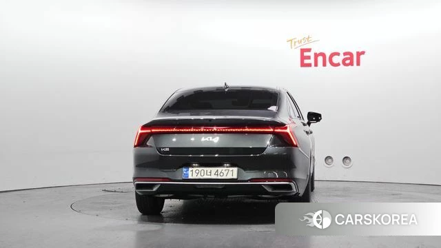 Kia K8 id 3870783 из Кореи 14