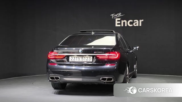 BMW 7 Series (G11) id 4746894 из Кореи 31