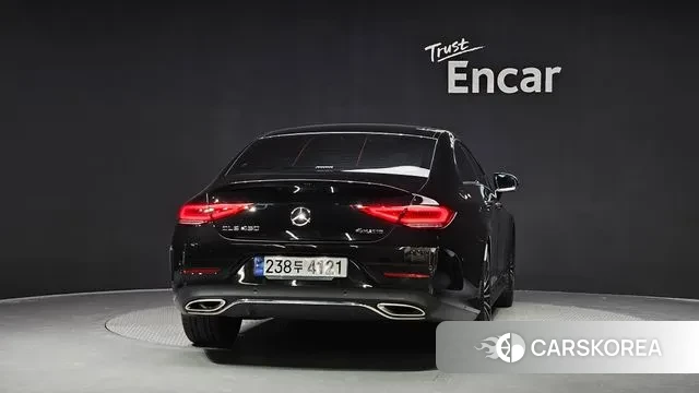 Mercedes-Benz CLS-Class C257 id 2984636 из Кореи 14