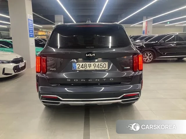 Kia Sorento 4th Generation id 3686303 из Кореи 10