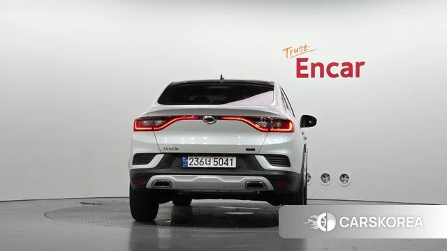 Renault Korea (Samsung) XM3 id 4768598 из Кореи 26