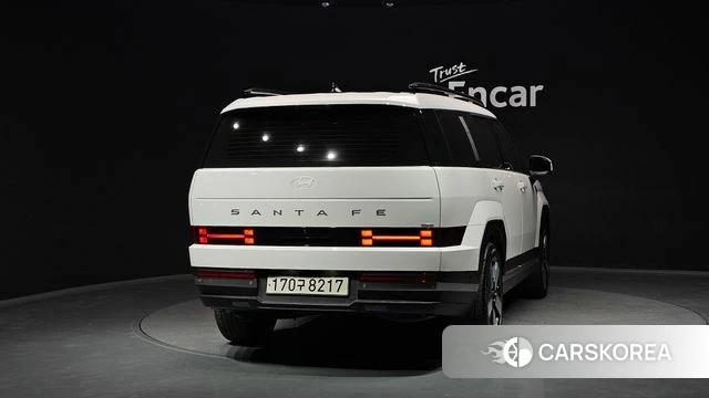 Hyundai Santa Fe (MX5) id 4223041 из Кореи 14