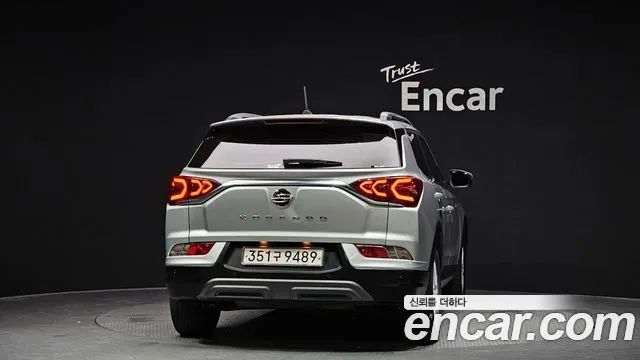 Ssangyong Beautiful Korando id 2951576 из Кореи 14