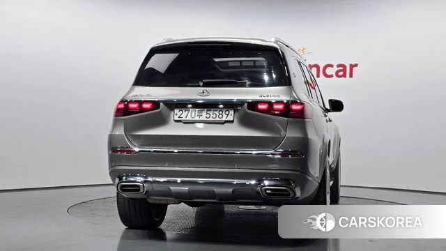 Mercedes-Benz GLS - Class X167 id 3879004 из Кореи 14