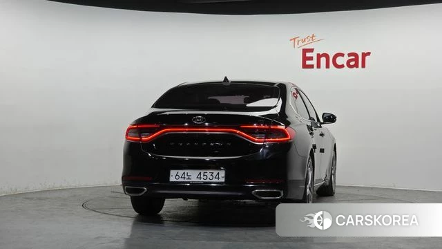 Hyundai Grandeur IG id 3917503 из Кореи 14