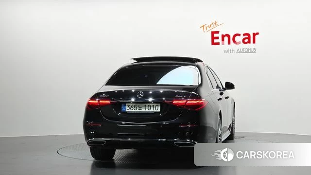 Mercedes-Benz S-Class W223 id 3898299 из Кореи 14