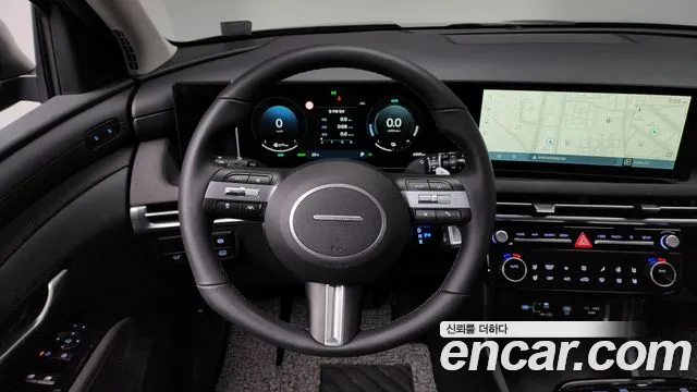 Hyundai The New Tucson Hybrid (NX4) id 2701434 из Кореи 14