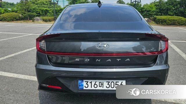 Hyundai Sonata (DN8) id 4445354 из Кореи 14