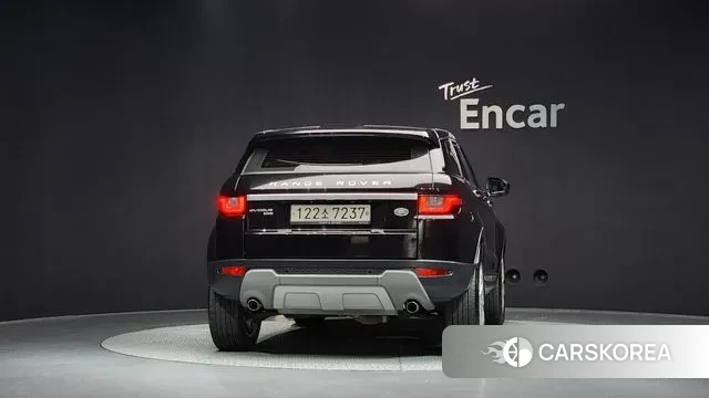 Land Rover Range Rover Evoque id 3055609 из Кореи 14