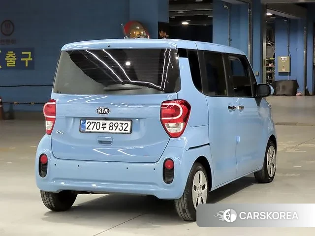 Kia The New Ray id 3691585 из Кореи 14