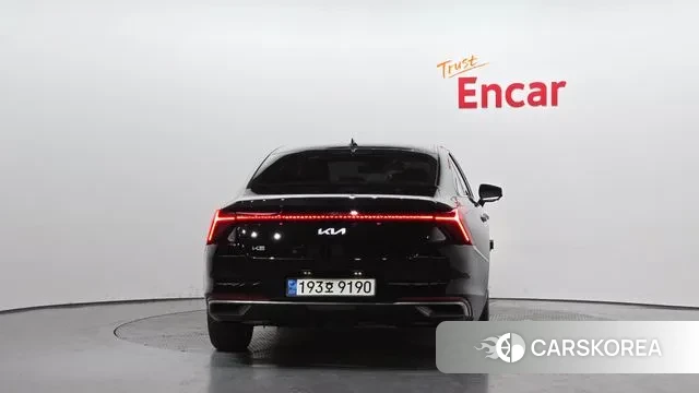 Kia K8 id 3596789 из Кореи 14