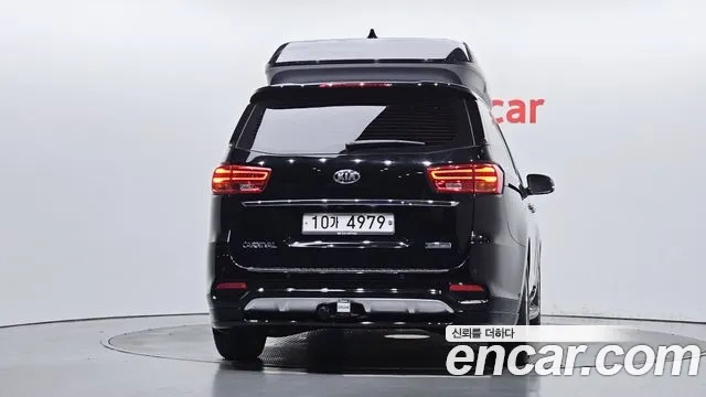 Kia The New Carnival id 2891965 из Кореи 14