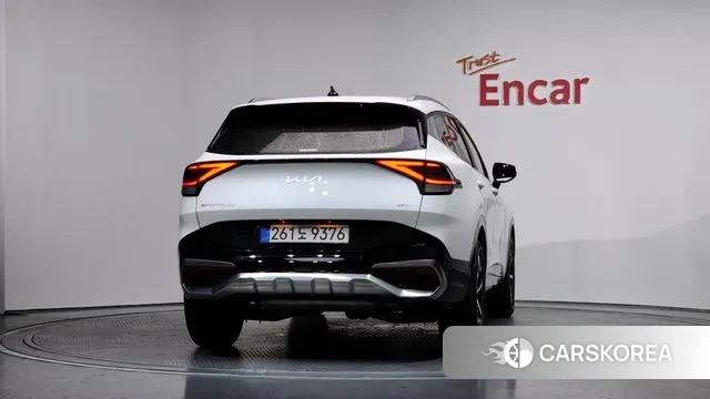 Kia Sportage 5th Generation Hybrid id 3492770 из Кореи 14