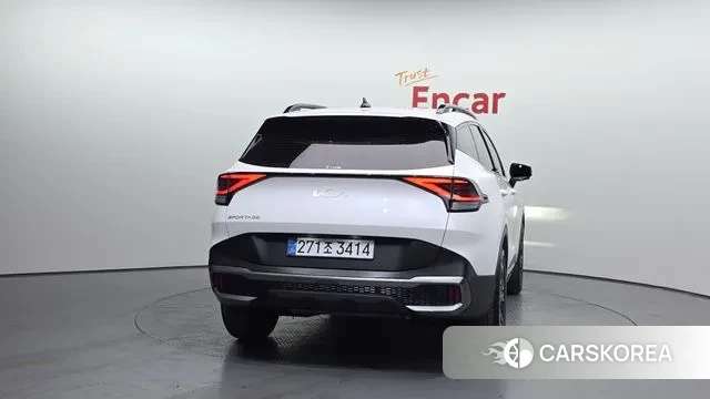 Kia Sportage 5th Generation id 3483528 из Кореи 14