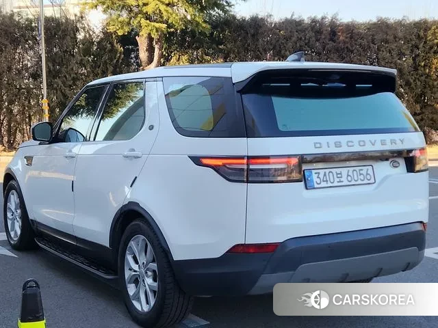 Land Rover Discovery 5 id 3627246 из Кореи 14