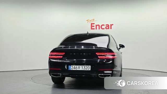 Genesis G80 (RG3) id 3872988 из Кореи 14