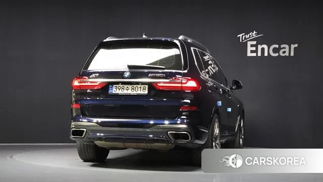 BMW X7 (G07) id 2901861 из Кореи 14