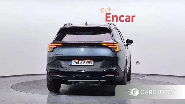 Kia The New Sportage 5th Generation id 3706463 из Кореи 14