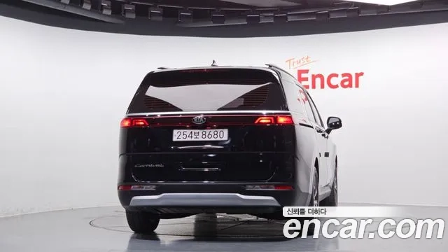 Kia Carnival 4th generation id 2911631 из Кореи 14