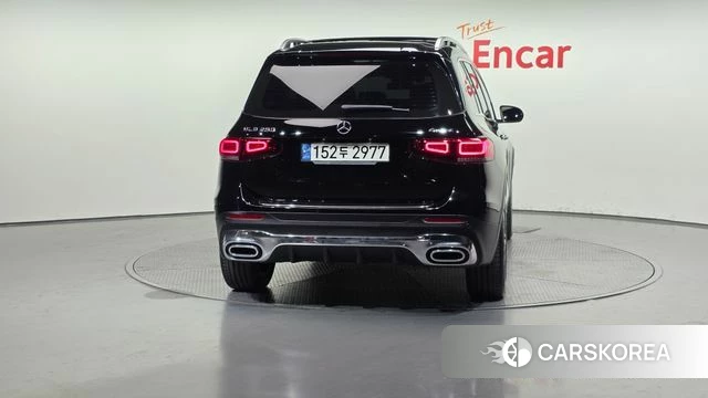 Mercedes-Benz GLB-Class X247 id 4244776 из Кореи 24