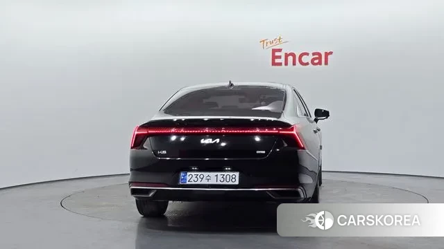 Kia K8 Hybrid id 3606844 из Кореи 14