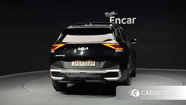 Kia Sportage 5th Generation id 3697290 из Кореи 14