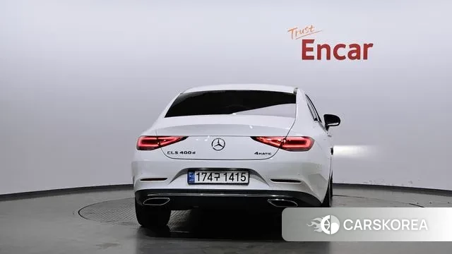 Mercedes-Benz CLS-Class C257 id 3703581 из Кореи 14
