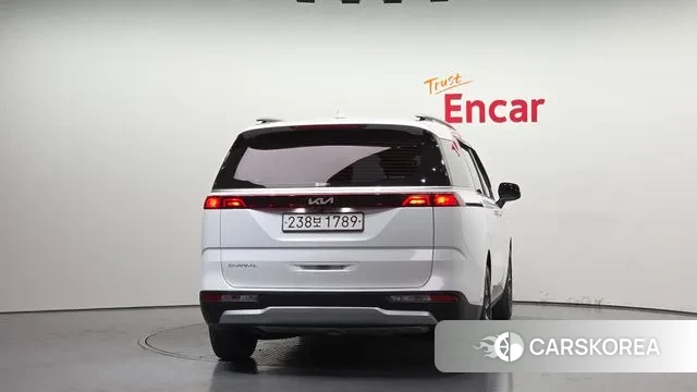 Kia Carnival 4th generation id 3262678 из Кореи 14