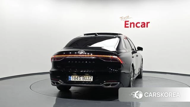Hyundai The New Grandeur IG id 4501475 из Кореи 14