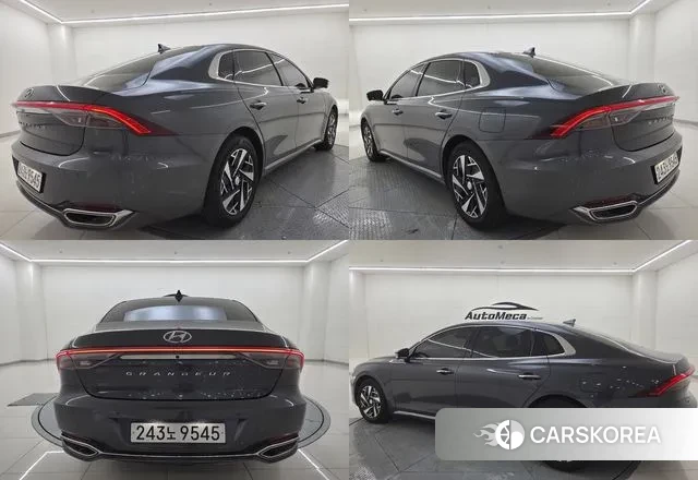 Hyundai The New Grandeur IG Hybrid id 3281208 из Кореи 14