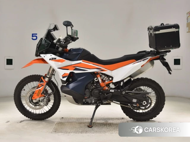 Проданный KTM 890 ADVENTURE R 2024 из Японии, фото 2