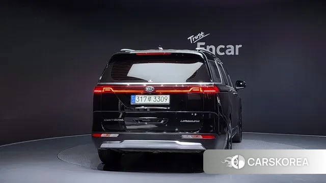 Kia Carnival 4th generation id 3349937 из Кореи 14