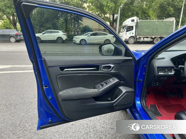 Honda Civic id 4273044 из Китая 16