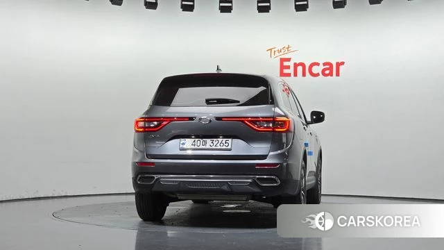 Renault Korea (Samsung) The New QM6 id 4834561 из Кореи 25