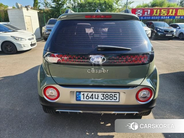 Hyundai Casper id 4666346 из Кореи 7