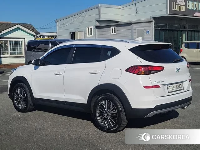 Hyundai All New Tucson id 3505249 из Кореи 14