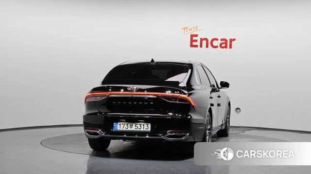Hyundai The New Grandeur IG id 4632339 из Кореи 24