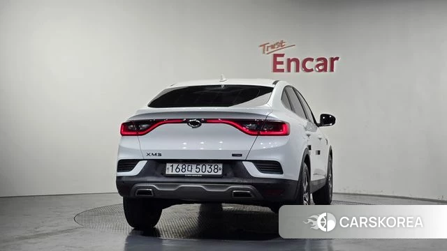 Renault Korea (Samsung) XM3 id 4535926 из Кореи 26