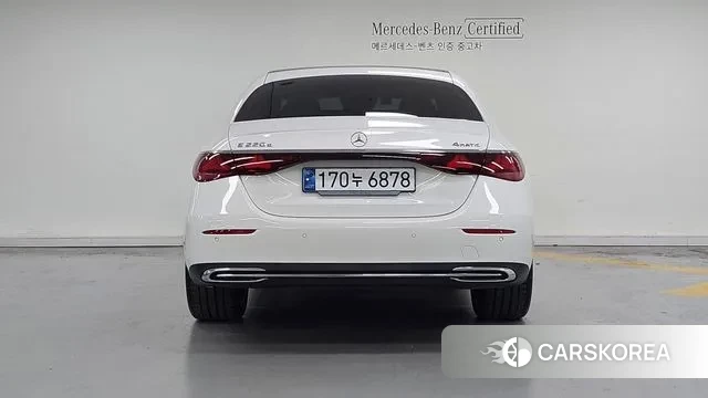 Mercedes-Benz E-Class W214 id 3011037 из Кореи 11