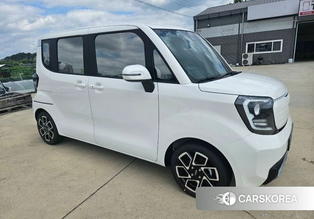 Kia The New Kia Ray 2026 Белый из Кореи, фото 6