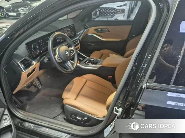 BMW 3 Series (G20) 2024 Черный из Кореи, фото 4