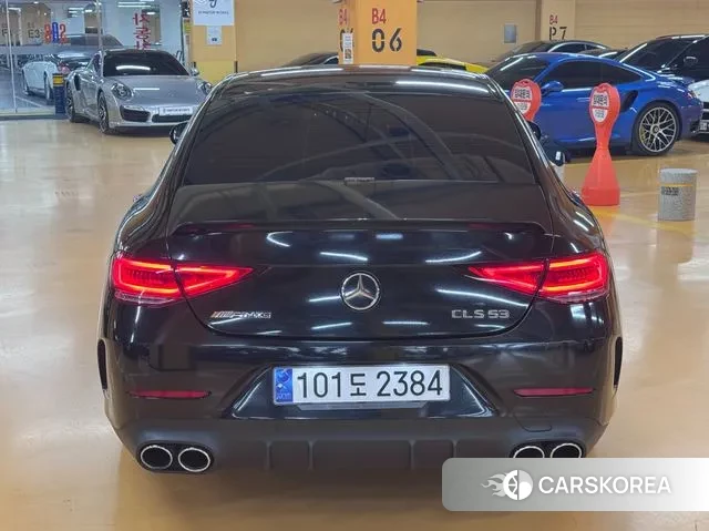 Mercedes-Benz CLS-Class C257 id 3402221 из Кореи 14