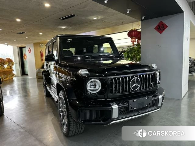Mercedes-Benz G-class AMG id 4271507 из Китая 10
